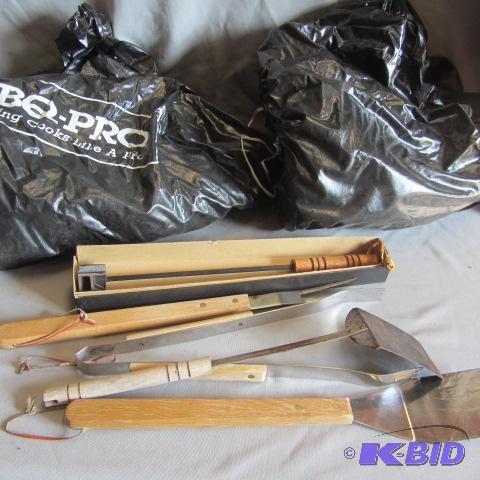 BBQ Tools, Steak Iron