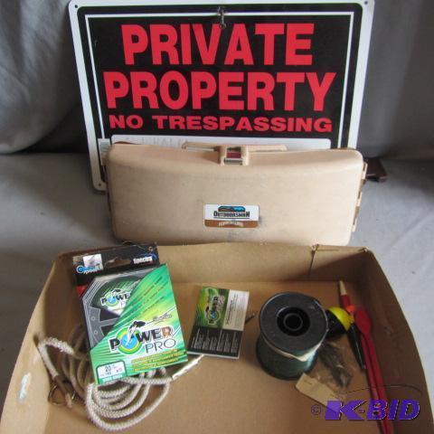 Fishing Tackle