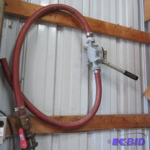 Transfer Pump, Shears