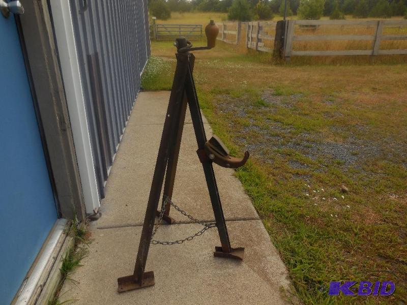 Tripod Screw Jack