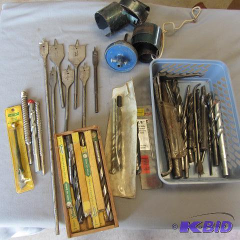Drill Bits