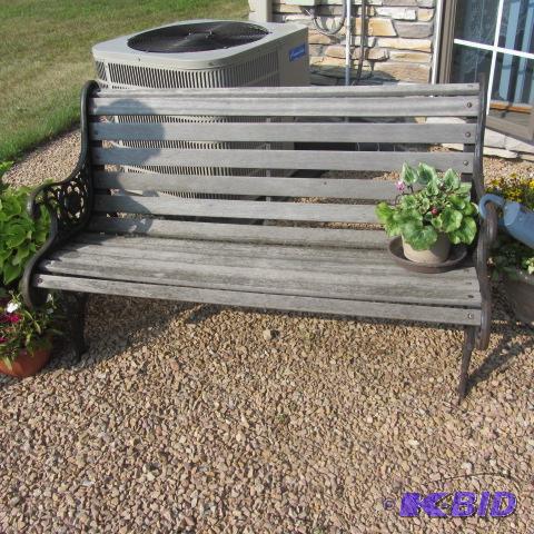Park Bench