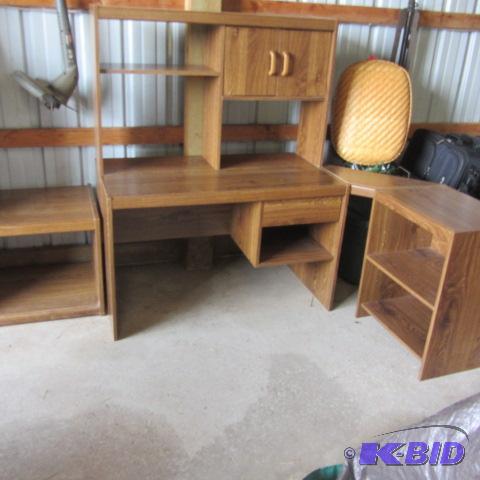 Office Desk System