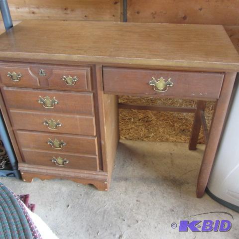 Maple Desk