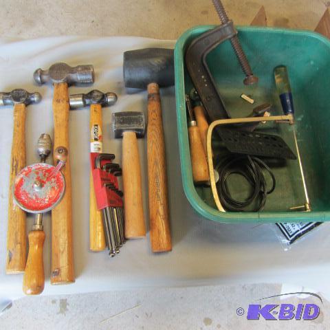 Hammers, Tools