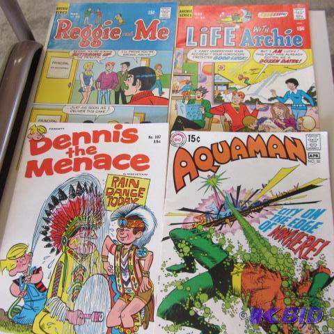 Comic Books