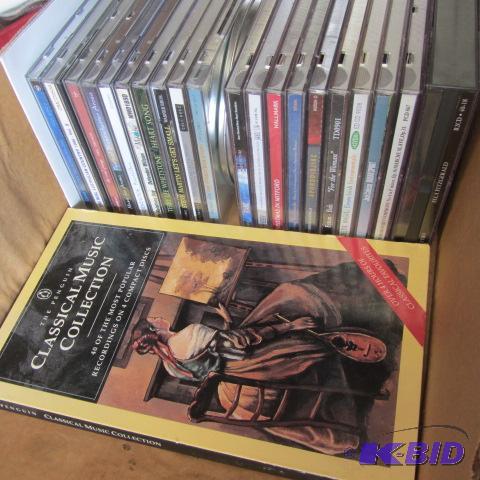 Cds, Music