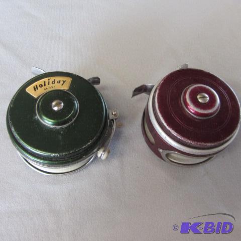 Casting Reels