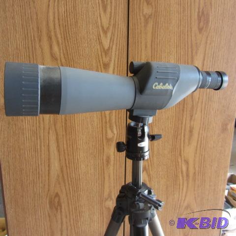 Spotting Scope