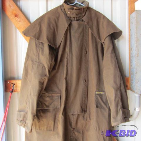 Riding Coat