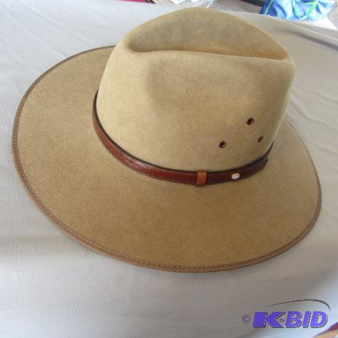 Akubra Felt Hat