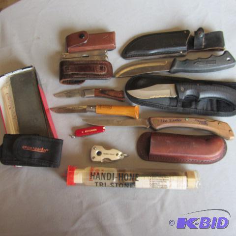 Knives
