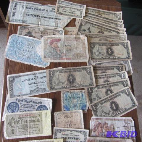 War Currency