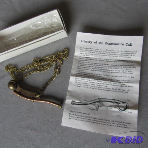 Bo Sun Whistle