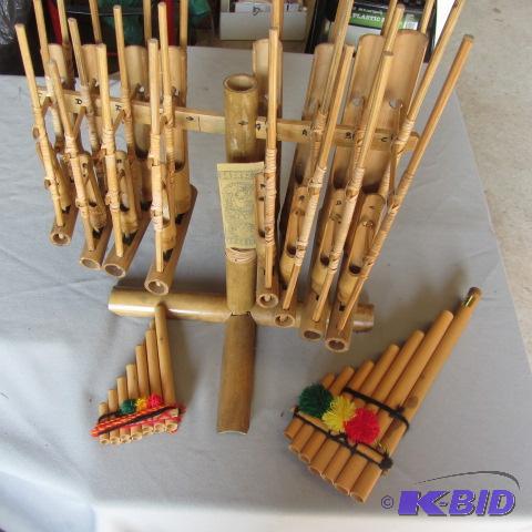 Bamboo Instrument