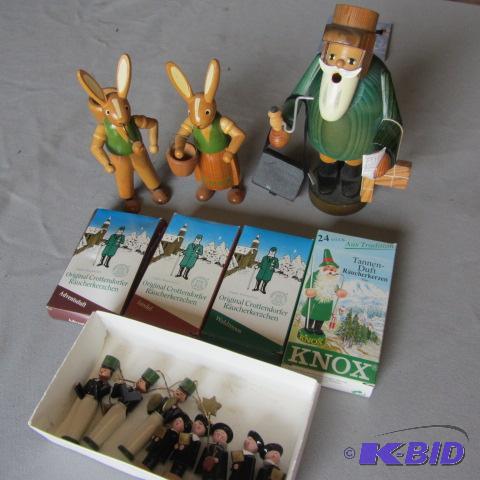 Knick Knacks, German