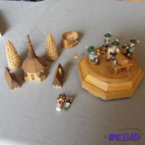 Swiss Music Box