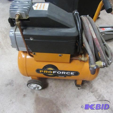 Portable Air Compressor