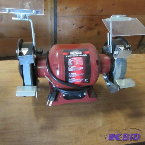 Bench Grinder
