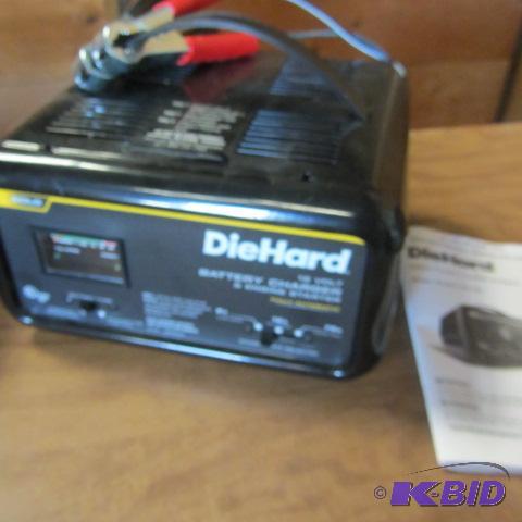 Battery Charge