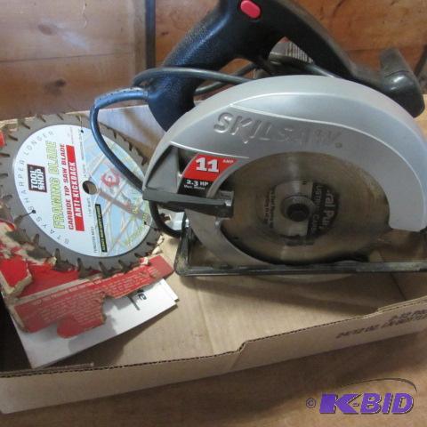 Skil Circular Saw