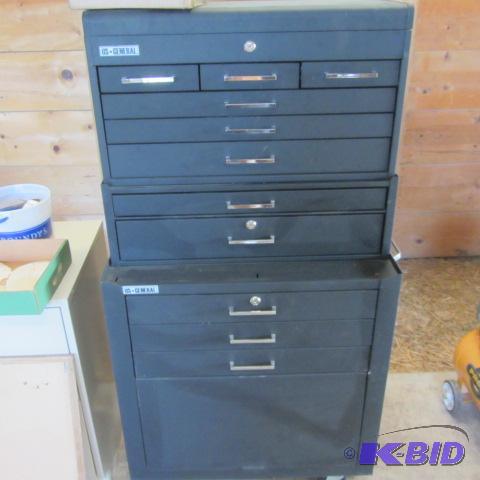 Roller Tool Chest