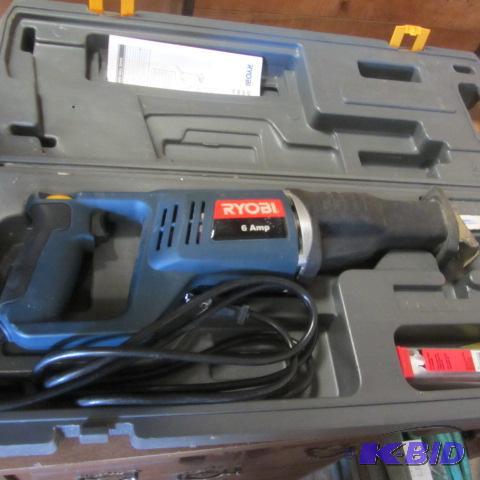 Reciprocating Saw
