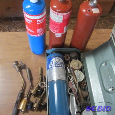 Butane Torch Sets