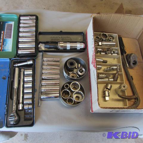 Socket Sets