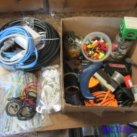 Solder Guns, Shop Supplies