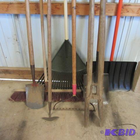 Garden, Yard Hand Tools