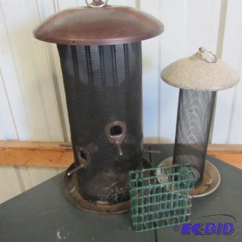 Bird Feeders