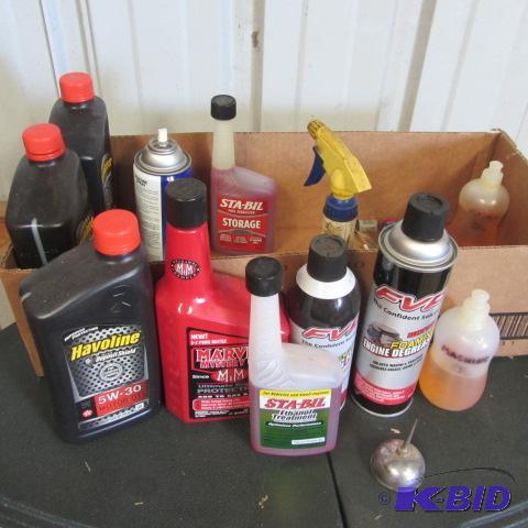 Automotive Supplies