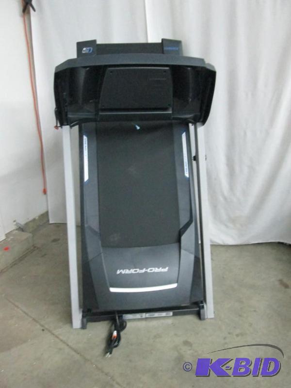 Pro-Form 6.0 RT Treadmill
