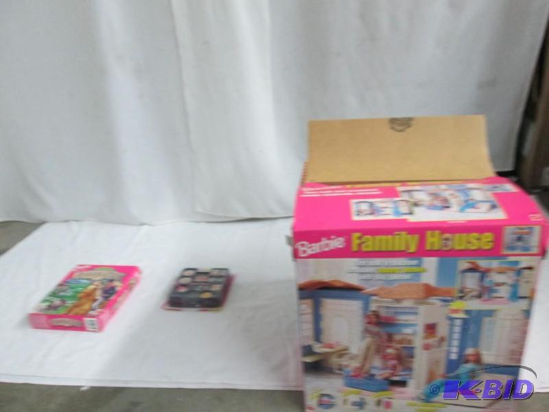Barbie Toys