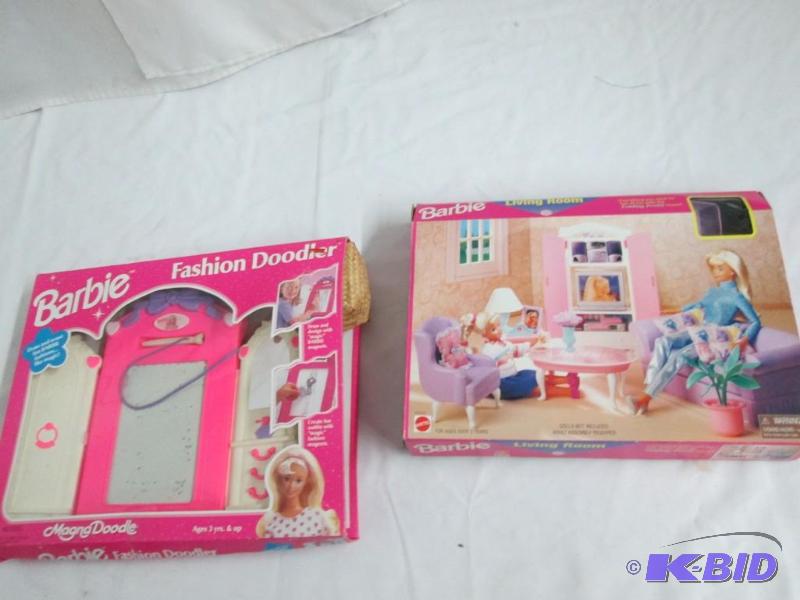 Barbie Toys