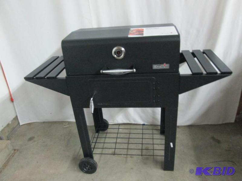Char-Broil Santa Fe Charcoal BBQ Grill
