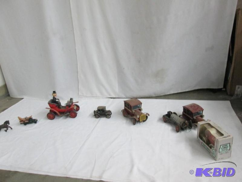 A lot of old Childrens Toys