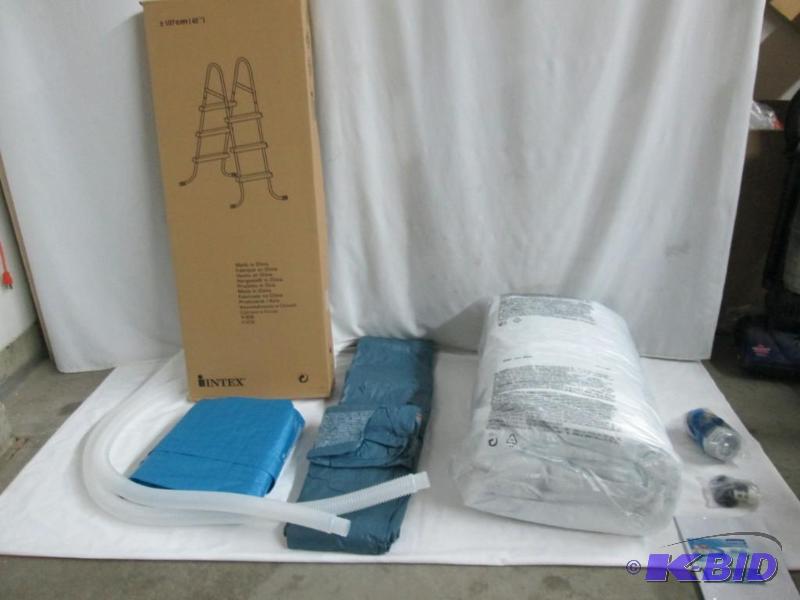Intex 15 x 42 Easy Set Pool