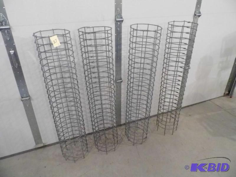 lot 27 image: 4 Rebar Concrete Forms