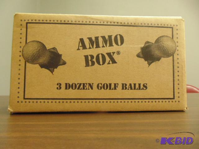 Golf Balls