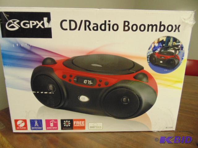 Cd Player