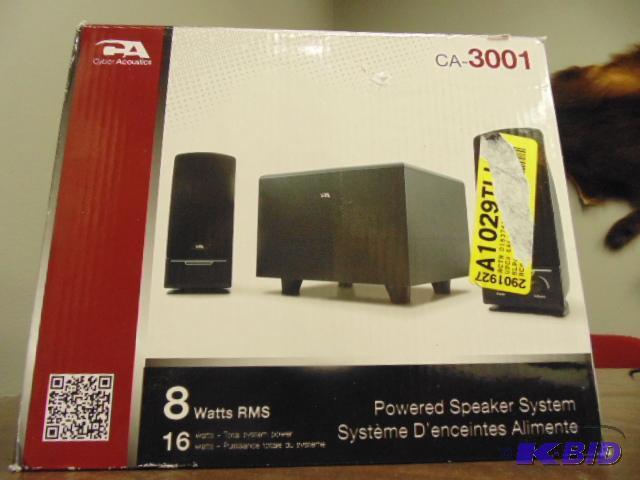 Speakers