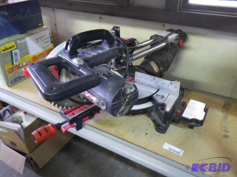 Craftsman miter box saw...