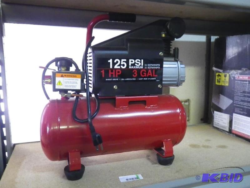 Craftsman air compressor...