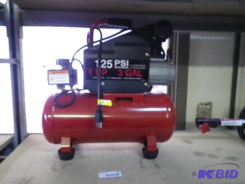 Craftsman air compressor...