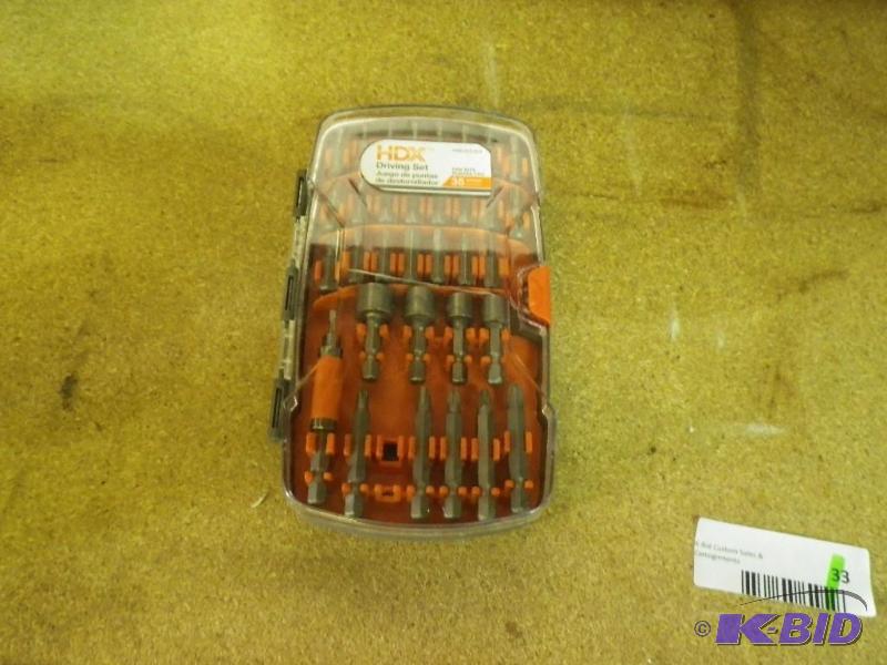 HDX bit set...