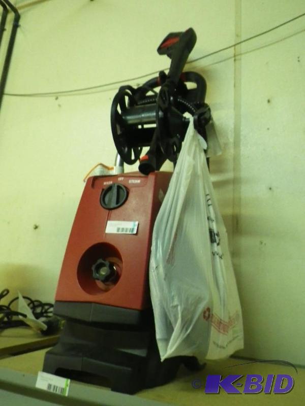 Craftsman steam cleaner...