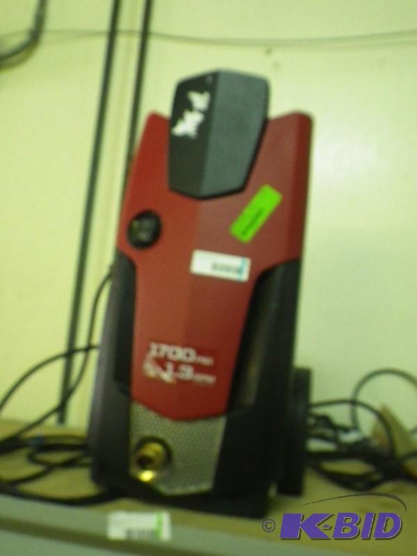 Craftsman pressure washer...