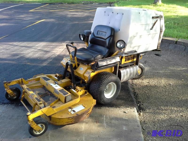 Lawn Mower
